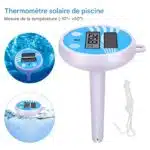 Thermomètre pour Piscine Solaire Flottant – Image 10
