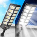 Lampe Solaire Extérieur Led 2