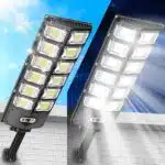 Lámpara solar led de exterior - Imagen 3