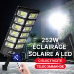 Lampe Solaire Extérieur Led 1
