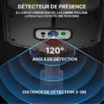 Lampe Solaire Extérieur Led 6