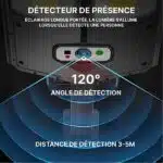 Lámpara solar led de exterior - Imagen 7