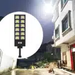 Lámpara solar led de exterior - Imagen 5