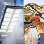 Lámpara solar led de exterior - Imagen 6