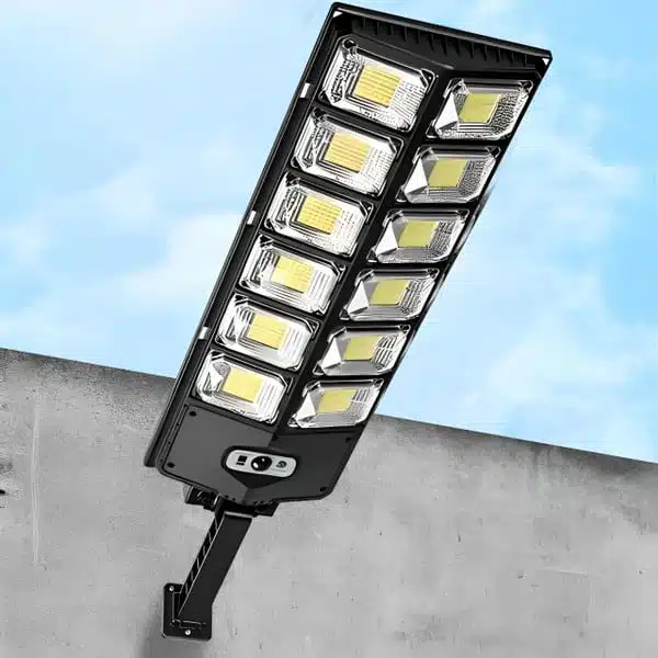 Lampe Solaire Extérieur Led 12