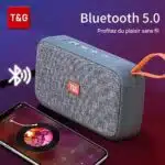 Enceinte Bluetooth Portable FM – Image 7