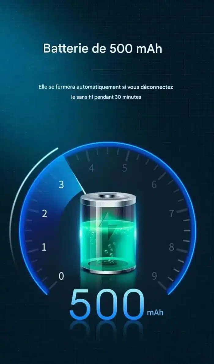 Enceinte Bluetooth Portable FM – Image 14