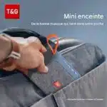 Enceinte Bluetooth Portable FM – Image 5