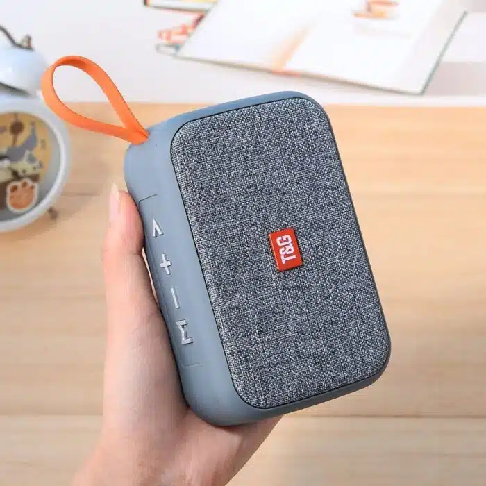 Enceinte Bluetooth Portable FM – Image 8