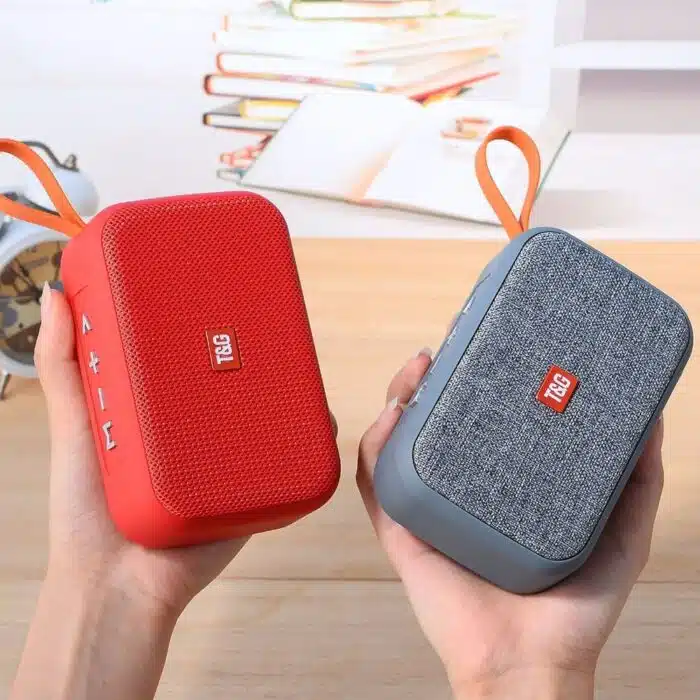 Enceinte Bluetooth Portable FM – Image 9