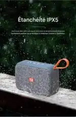 Enceinte Bluetooth Portable FM – Image 10
