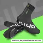 Sobreguantes impermeables para ciclismo - Protección contra la lluvia para ciclismo - Imagen 4
