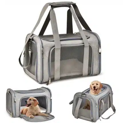 Sac de Transport pour chiens et chats confortable