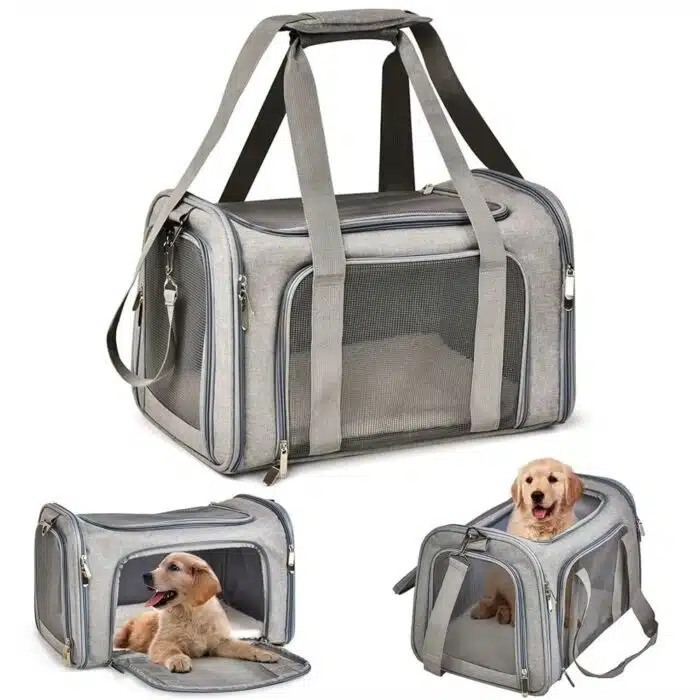 Sac de Transport pour chiens et chats confortable – Image 5