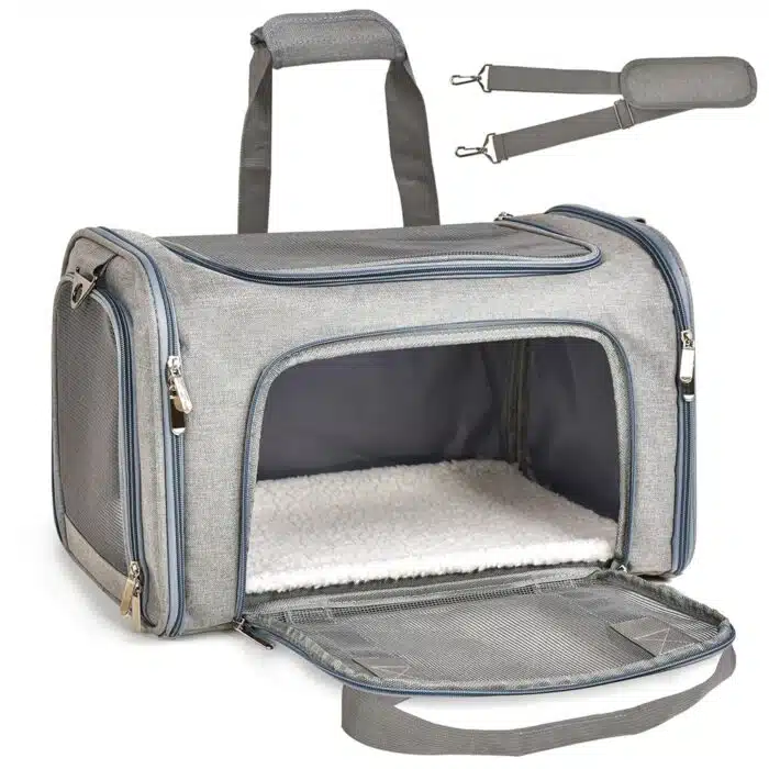 Sac de Transport pour chiens et chats confortable – Image 2