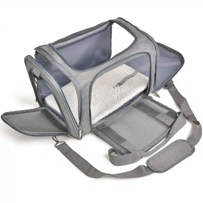 Sac de Transport pour chiens et chats confortable – Image 7