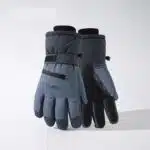 Gants chauds d'Hiver polaires thermiques imperméables tactiles – Image 8