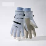 Gants chauds d'Hiver polaires thermiques imperméables tactiles – Image 5