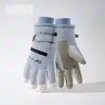 Gants chauds d'Hiver polaires thermiques imperméables tactiles – Image 5