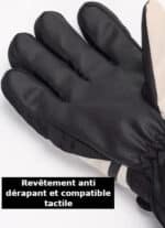 Gants chauds d'Hiver polaires thermiques imperméables tactiles – Image 12