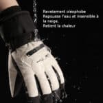 Gants chauds d'Hiver polaires thermiques imperméables tactiles – Image 10