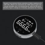 Mètre Ruban électronique LCD de précision rechargeable USB – Image 9