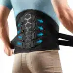 Orthèse Dorsale - Ceinture de soutien pour douleurs lombaires