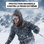 Cuello cortaviento cálido - Imagen 7