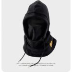 Cuello cortaviento cálido - Imagen 9