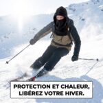 Cuello cortaviento cálido - Imagen 3