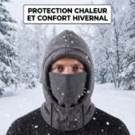 Cuello cortaviento cálido - Imagen 5