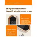 Chauffage portatif ventilateur electrique – Image 12