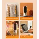Chauffage portatif ventilateur electrique – Image 15