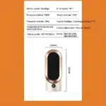 Chauffage portatif ventilateur electrique – Image 22