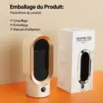 Chauffage portatif ventilateur electrique – Image 21