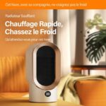 Termoventilador eléctrico portátil - Imagen 4