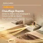 Chauffage portatif ventilateur electrique – Image 11