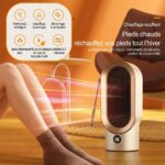 Termoventilador eléctrico portátil - Imagen 5