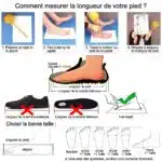 Chaussures de Sécurité de travail antidérapantes – Image 3