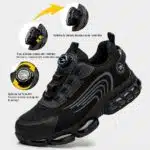 Chaussures de Sécurité de travail antidérapantes – Image 2