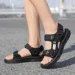 Chaussures sandales de plage résistantes pour hommes