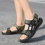 Chaussures sandales de plage résistantes pour hommes – Image 2