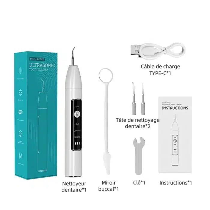 Détartreur dentaire à Ultrasons avec caméra – Image 18