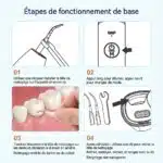 Raspador dental ultrasónico con cámara - Imagen 9