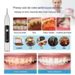 Raspador dental ultrasónico con cámara - Imagen 11
