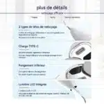 Raspador dental ultrasónico con cámara - Imagen 24