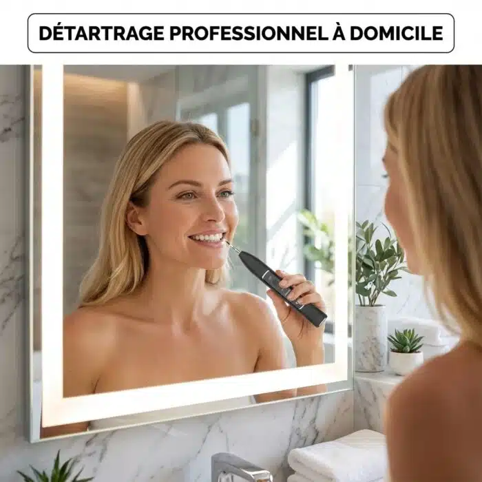 Détartreur dentaire à Ultrasons avec caméra – Image 16