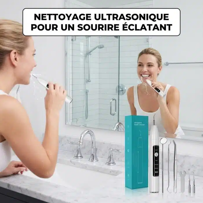 Détartreur dentaire à Ultrasons avec caméra – Image 7