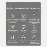 Raspador dental ultrasónico con cámara - Imagen 5