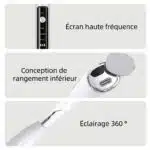 Raspador dental ultrasónico con cámara - Imagen 4
